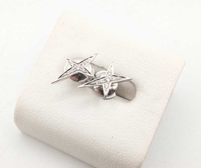 モーブッサン　買取　メニュアンス ピアス