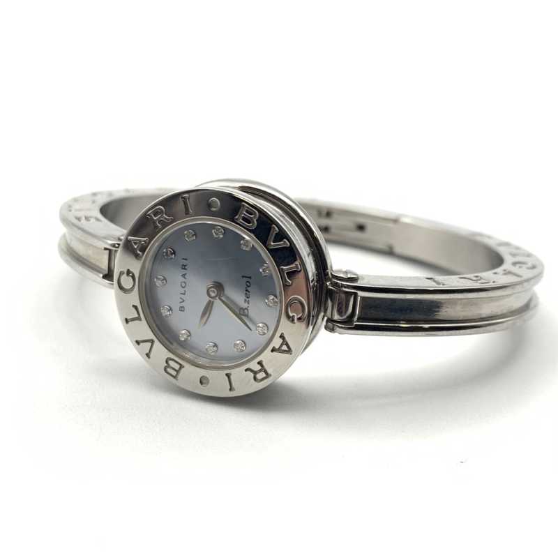 ブルガリ買取 バングルウォッチ BZ22S