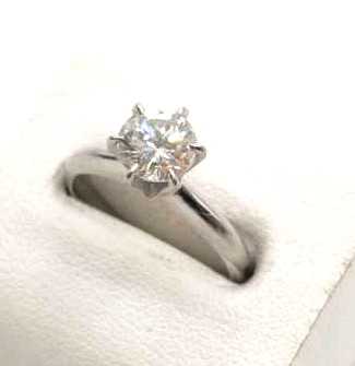 ダイヤ　買取　宝石　1.0ｃｔ