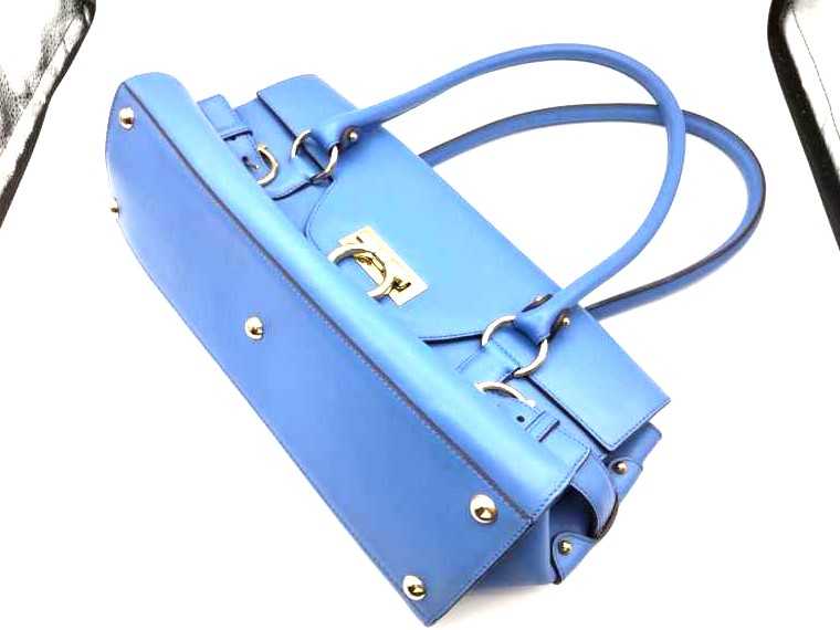 フェラガモ買取 トートバッグ