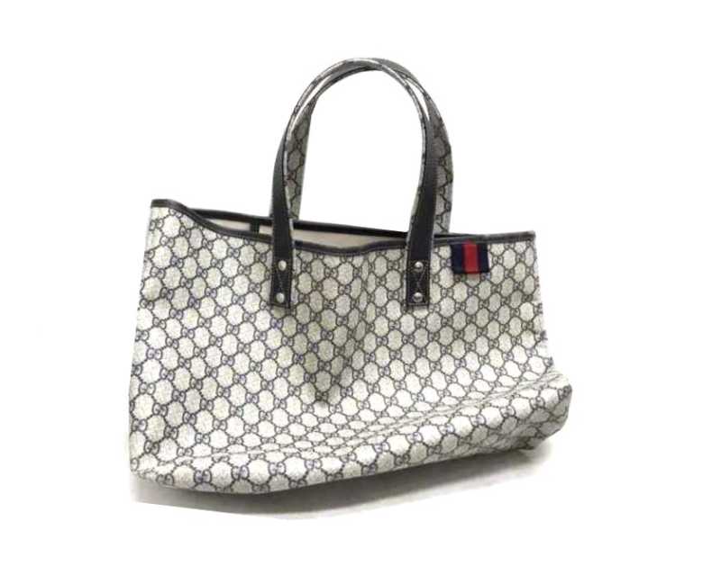 グッチ GGスプリームトートバッグ 