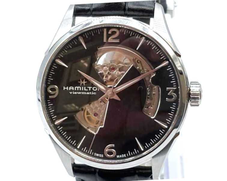 ハミルトン ジャズマスター ビューマチック 