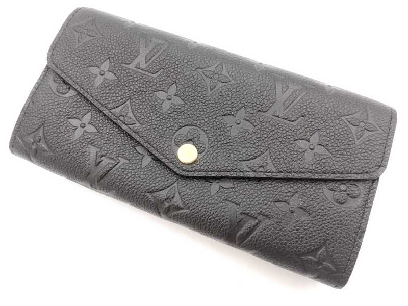 ルイヴィトン買取 ポルトフォイユサラ アンプラント M82257