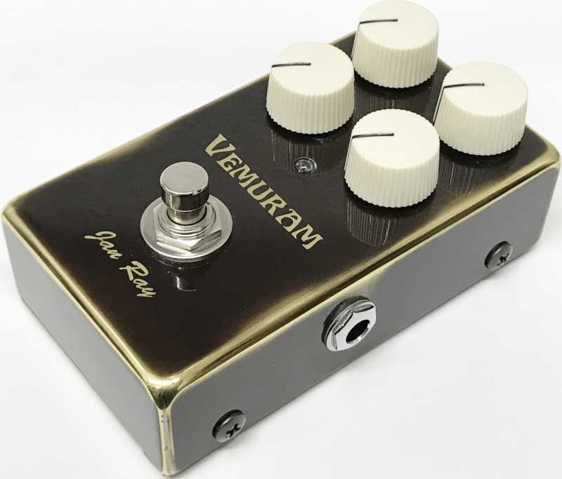 その他メーカーエフェクターVEMURAM Jan Rayの買取実績(203671)│楽器
