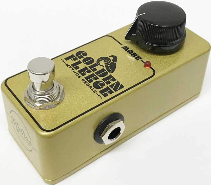 その他メーカーエフェクターMythos Pedals Golden Fleeceの買取実績