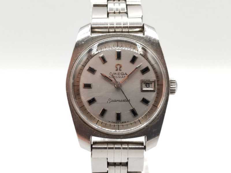 オメガ買取 シーマスター