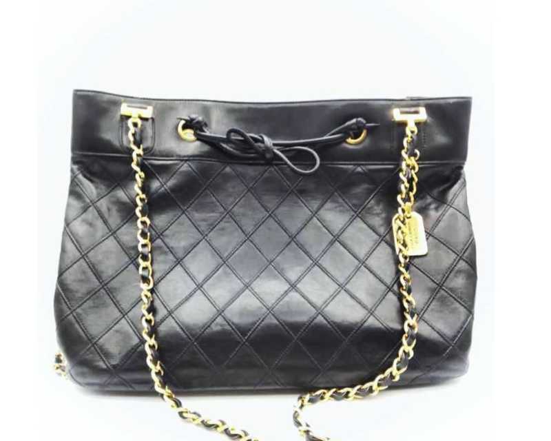 シャネル買取 チェーン トートバッグ 