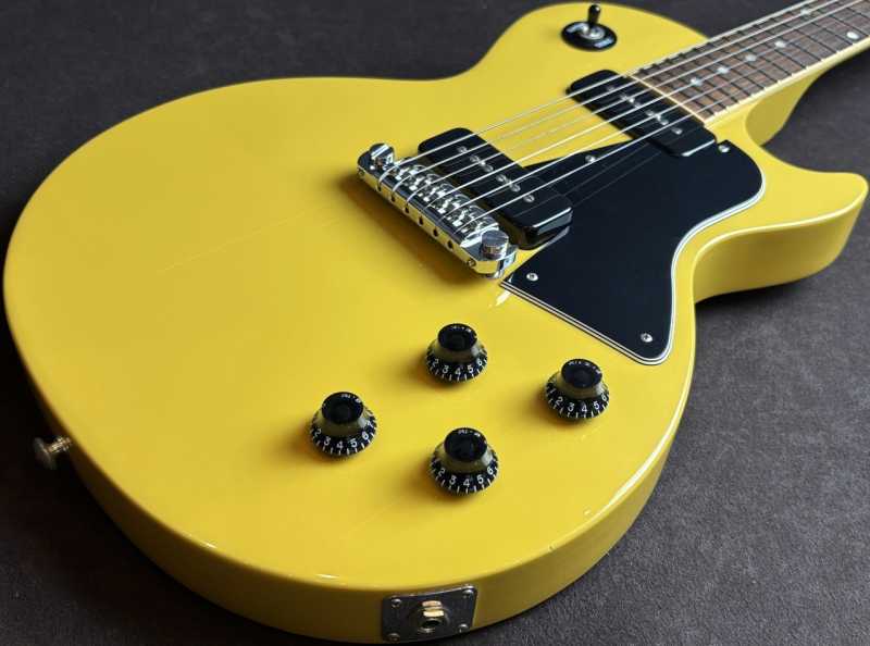 GIBSONエレキギターGibson Les Paul Special TV Yellow Japan Limited