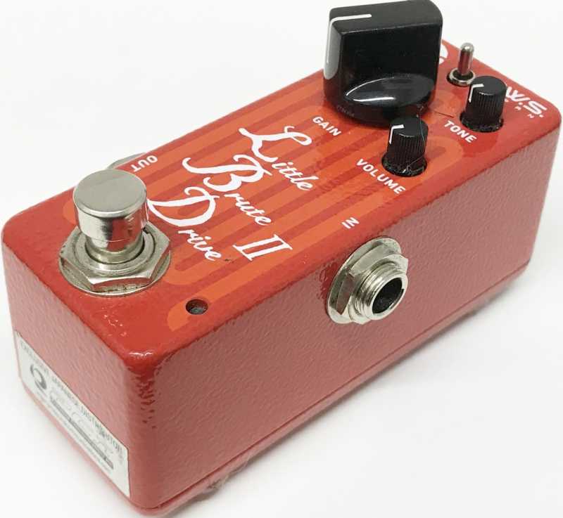 E.W.S. LBD2 Little Brute Drive 2 買取