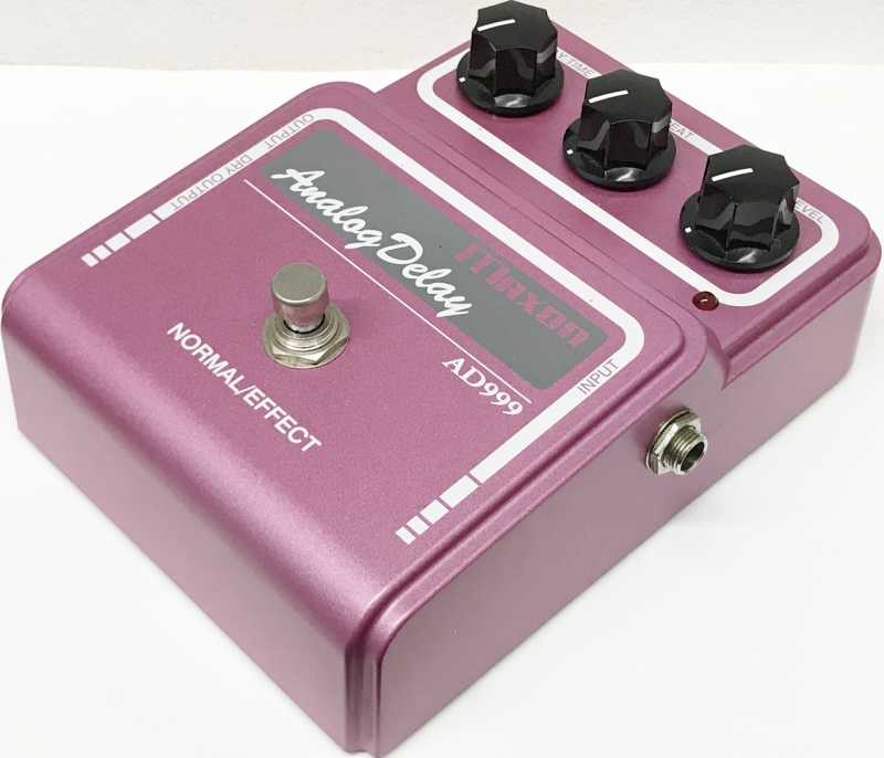 Maxon AD999 Analog Delay 買取