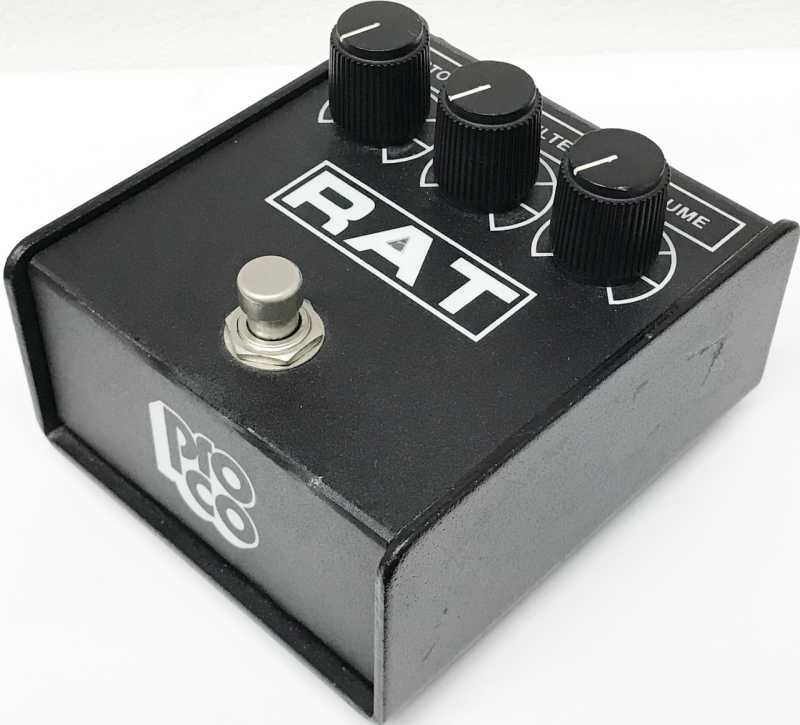 Pro Co RAT2 Straight Body 買取