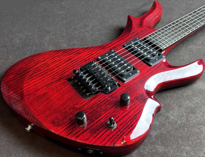 GrassRoots G-NH-70 NIGHTMARE 柩 Model 買取