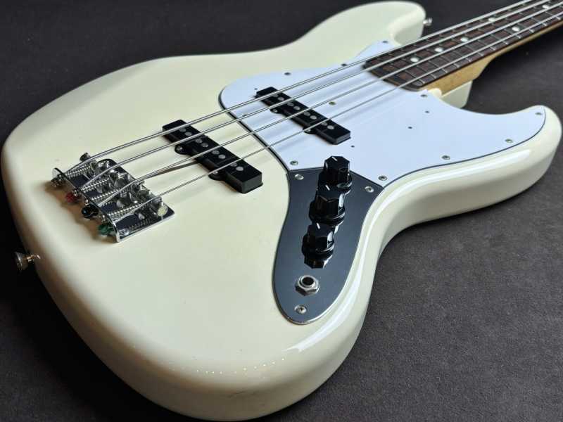 Fender Japan JB62 SWH 買取