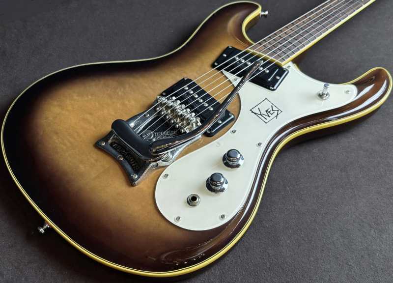 Mosrite 64 Order Model(Kahashi Model) 買取