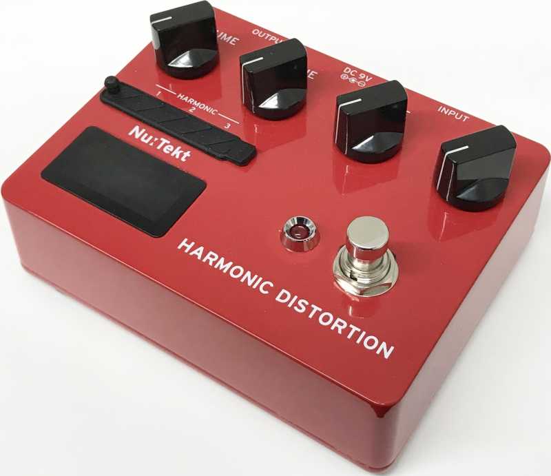 KORG Nu:tekt HD-S HARMONIC DISTORTION 買取
