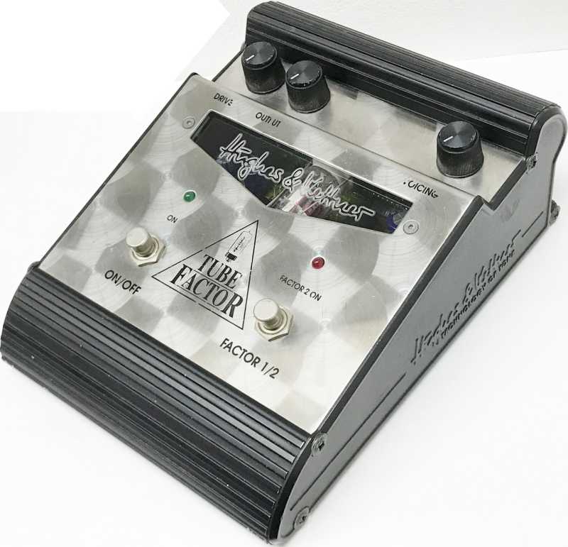 Hughes&Kettner TUBE FACTOR 買取