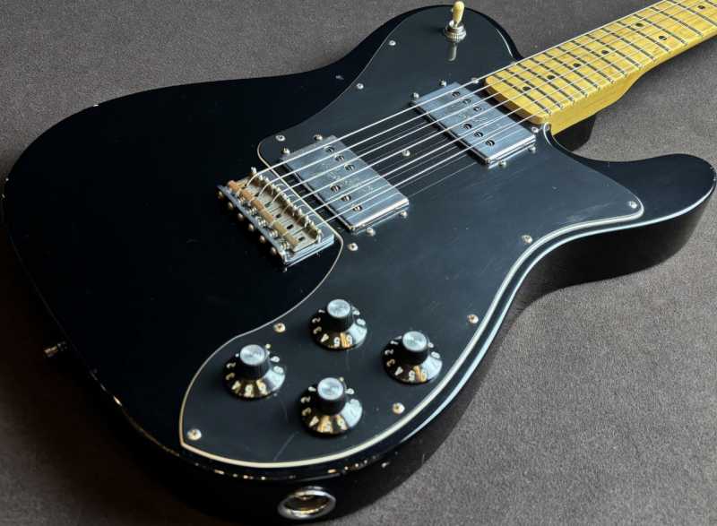 FENDERエレキギターFender Classic Series '72 Telecaster Deluxeの