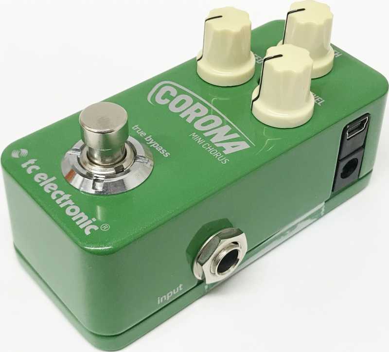 tc electronic CORONA MINI CHORUS 買取