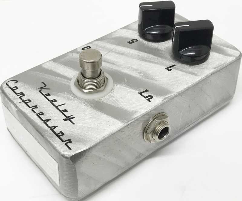 Keeley Compressor 2Knob 買取
