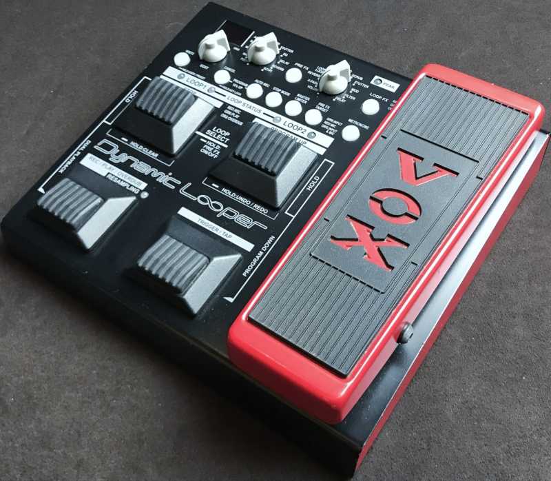 VOX Dynamic Looper 買取