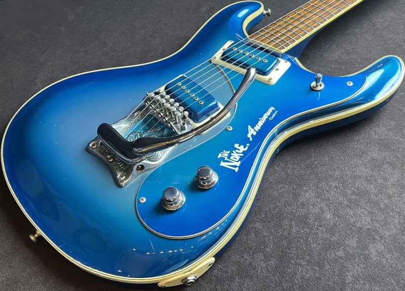 Mosrite The Nokie 30th Anniversary Model 買取