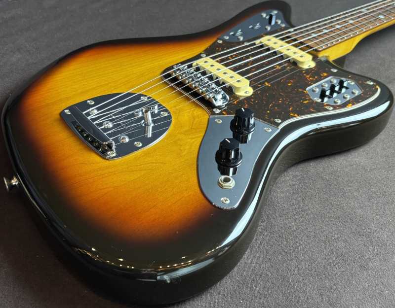 Fender Japan JG66 Jaguar 買取