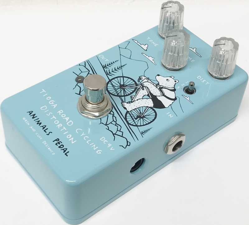 Animals Pedal Tioga Road Cycling Distortion 買取