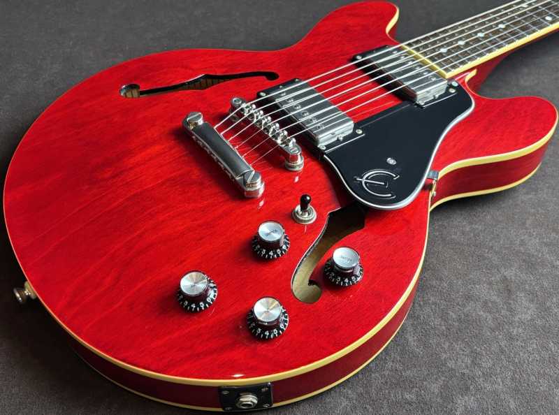 EpiphoneエレキギターEpiphone Dot ES-339 CHの買取実績(203831)│楽器