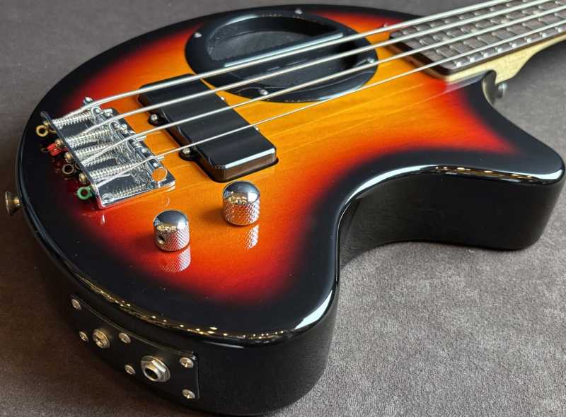 FERNANDES ZO-3 BASS 買取