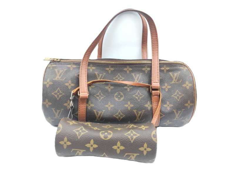 ルイヴィトン　買取　パピヨン旧型