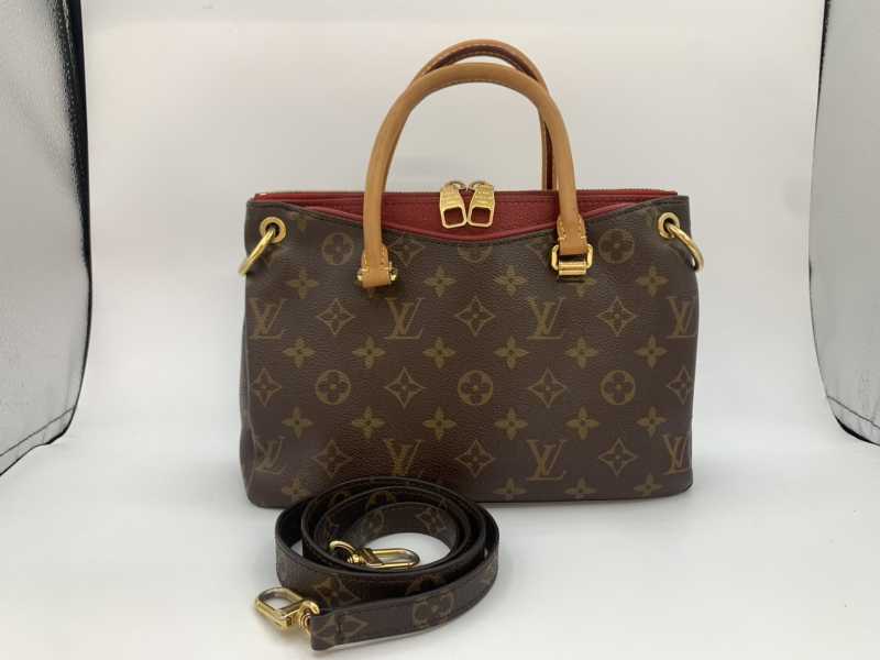 ルイヴィトン買取 パラスBB M41241