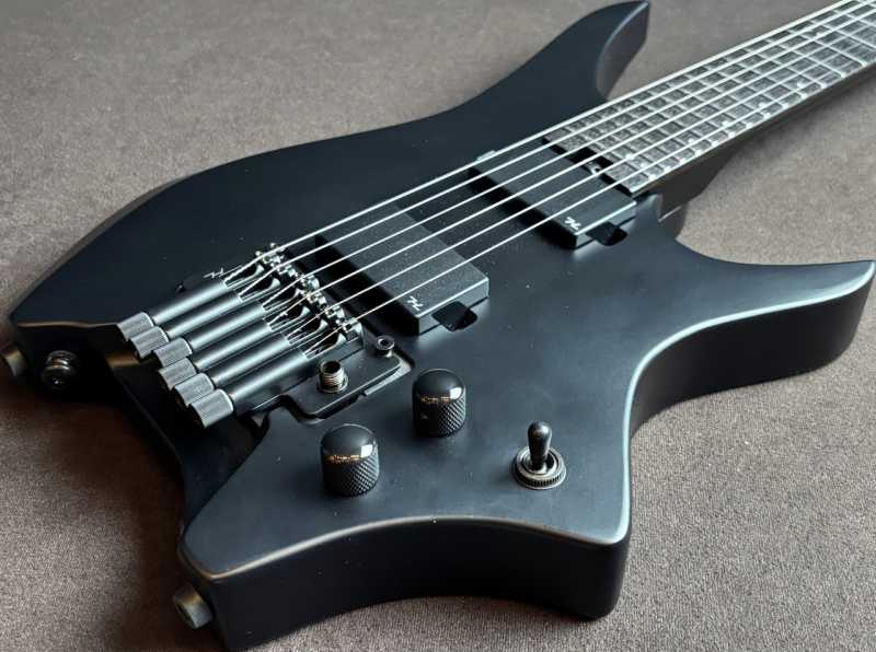 HEX Guitars N500 買取