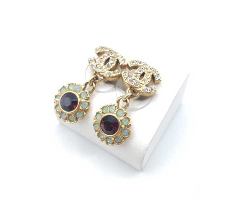 シャネル　買取　ココマークピアス