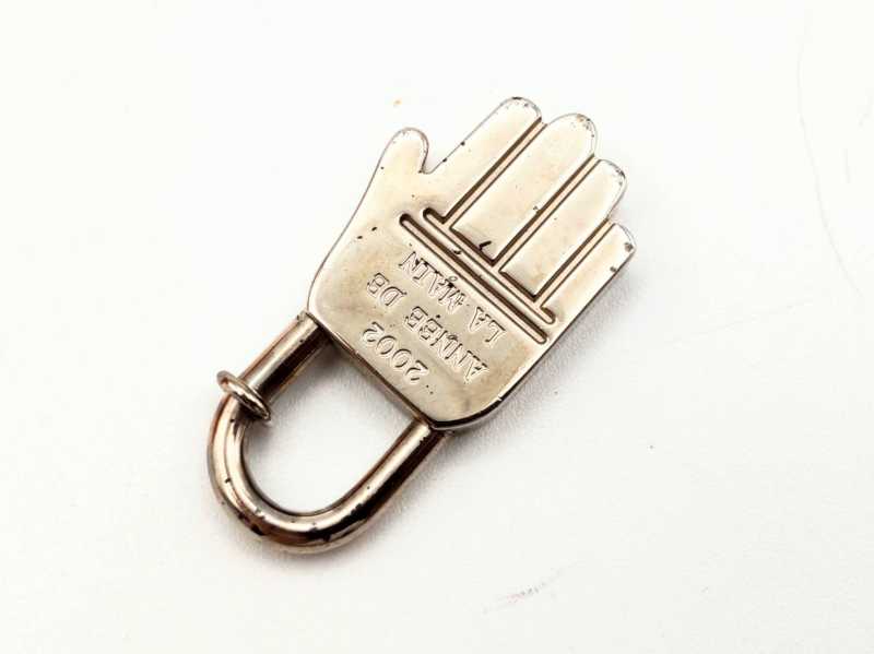 エルメス　買取　ハンド カデナ