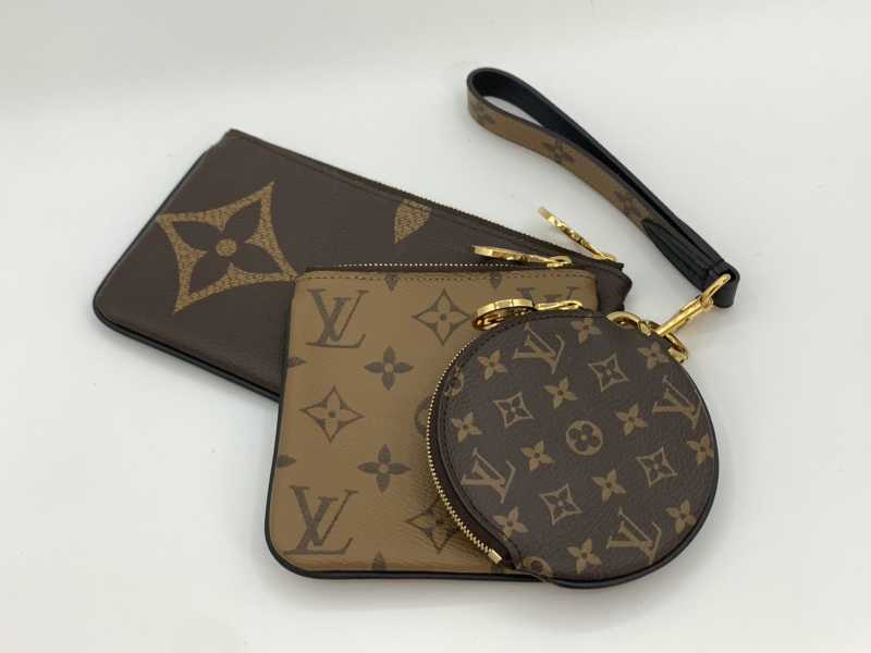 ルイヴィトン買取 ポシェットトリオ M68756