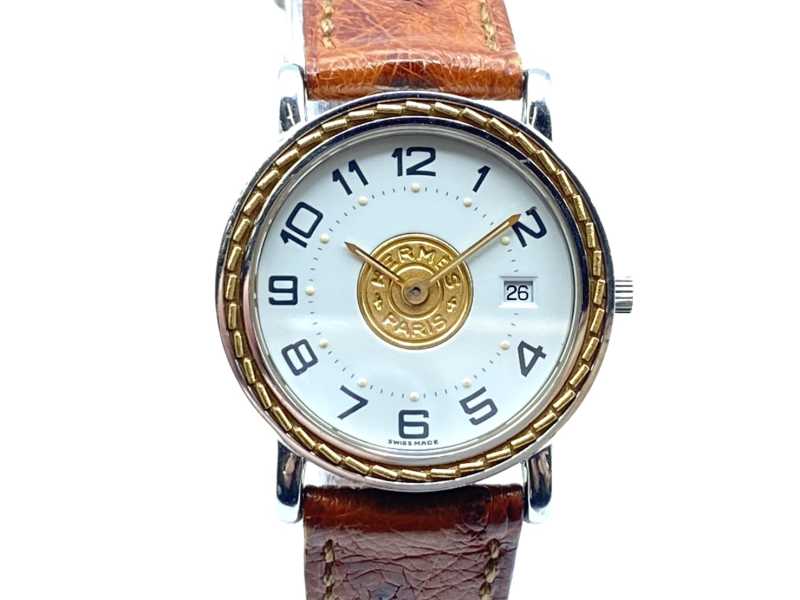 エルメス買取 セリエ ウォッチ