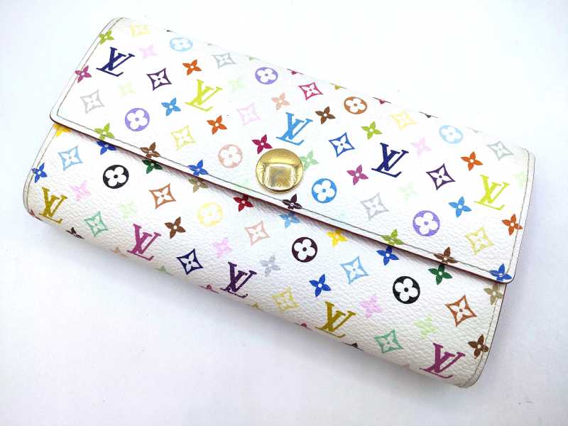 ルイヴィトン買取 ポストフォイユサラ マルチ M93532