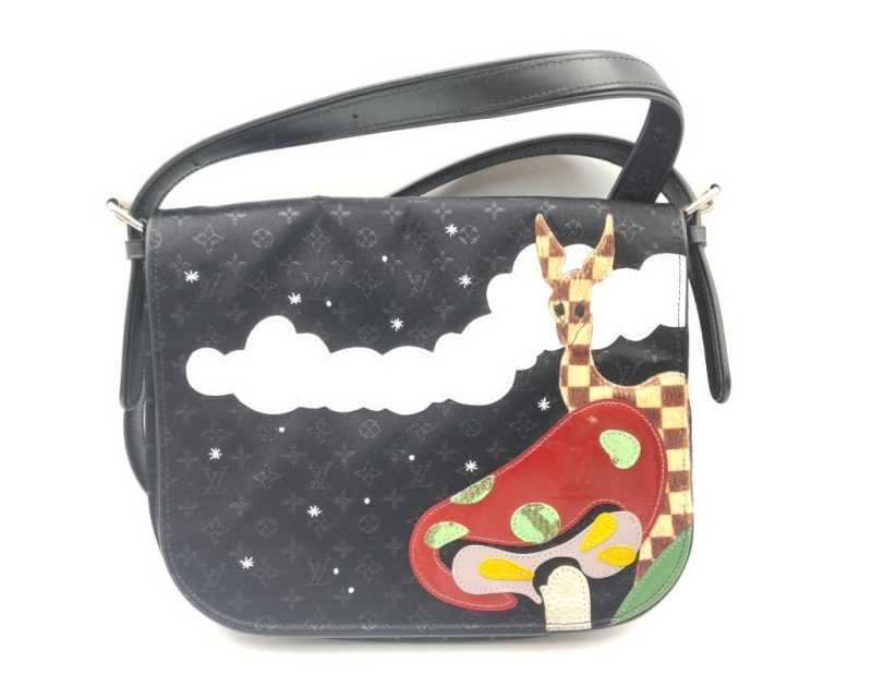 ルイヴィトン　買取　フォミュゼット　サテン　M92273