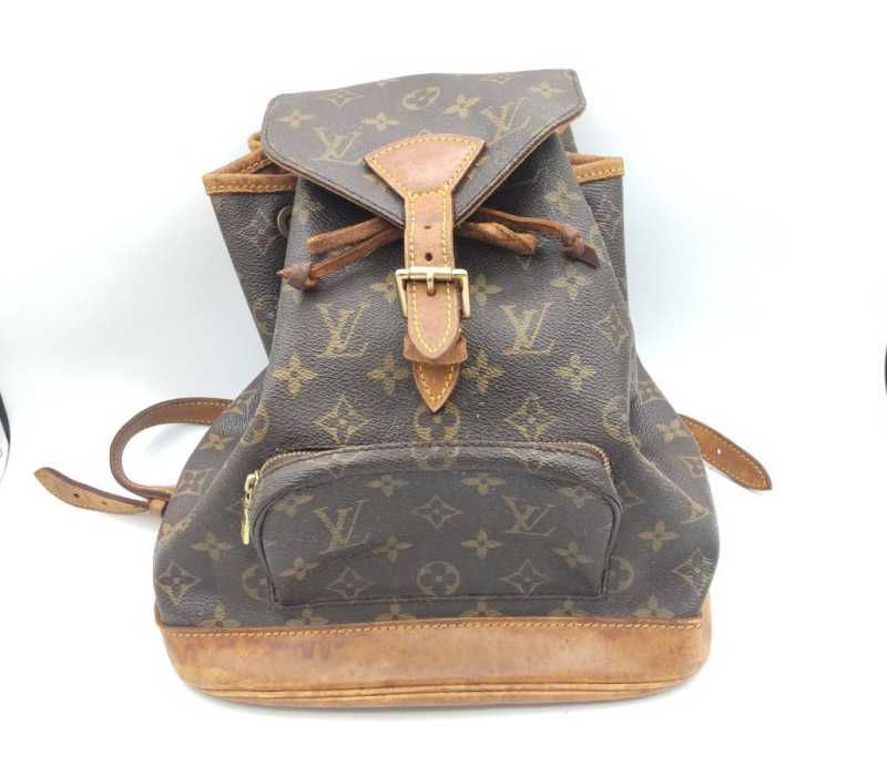 ルイヴィトン　買取　モンスリMM　モノグラム　M51136