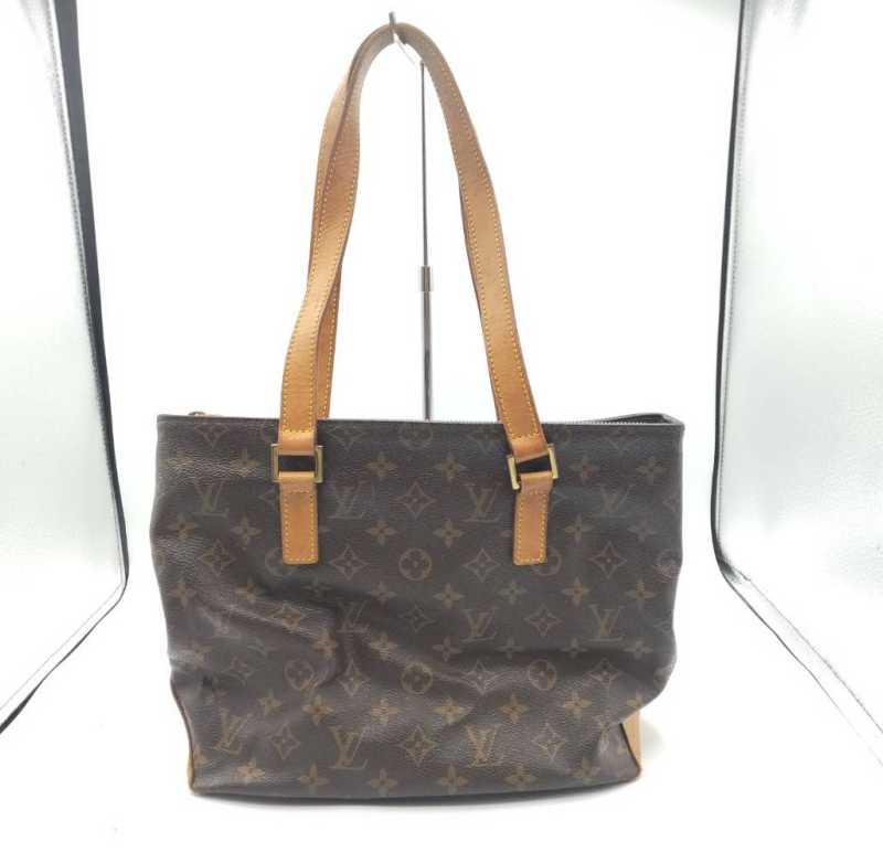 ルイヴィトン　買取　ガバピアノ　モノグラム　M51148