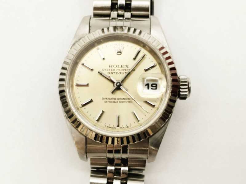 ロレックス買取 デイトジャスト Ref.69174