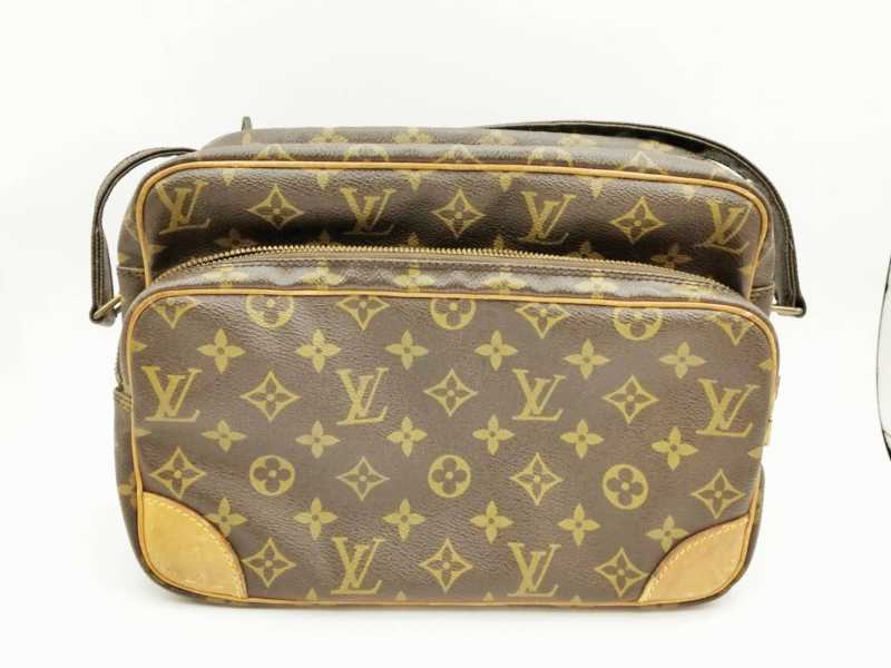 ルイヴィトン買取 ナイル M54244