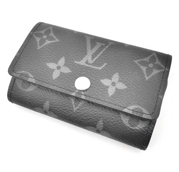 ルイヴィトン買取　ミュルティクレ6　モノグラムエクリプス　M82603