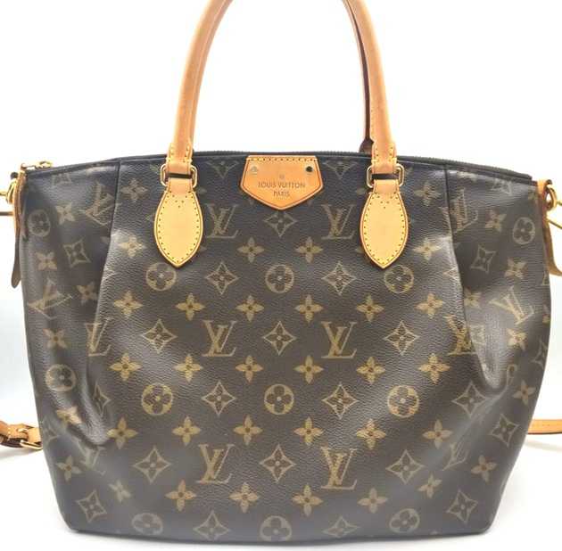 ルイヴィトン買取　チュレンMM　モノグラム　M48814