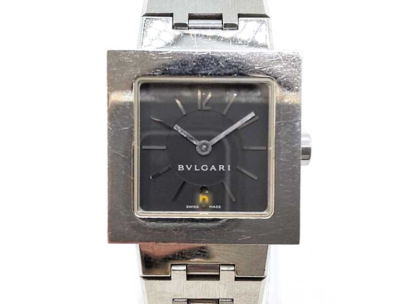 ブルガリ買取 クアドラード SQ22SS