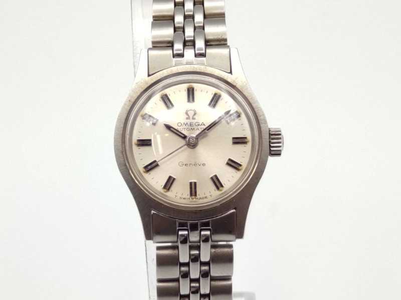 オメガ買取 ジュネーブ