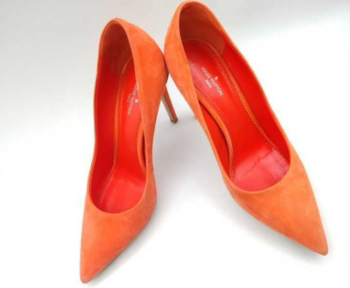 ルイヴィトン　買取　ヒール