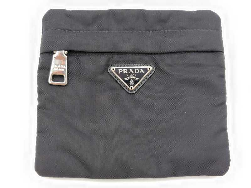 プラダ　買取　ポーチ