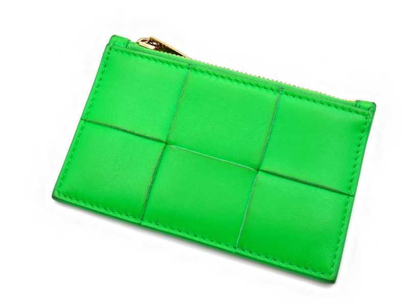 ボッテガ　買取　コインケース