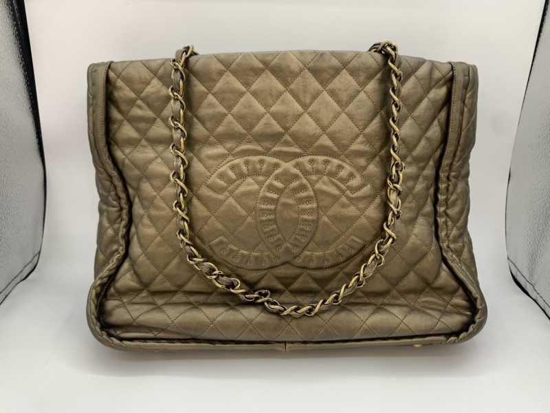 シャネル買取 チェーントートバッグ